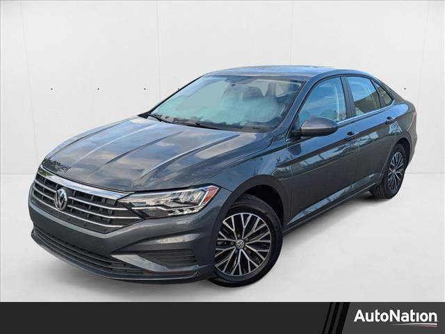 2021 Volkswagen Jetta