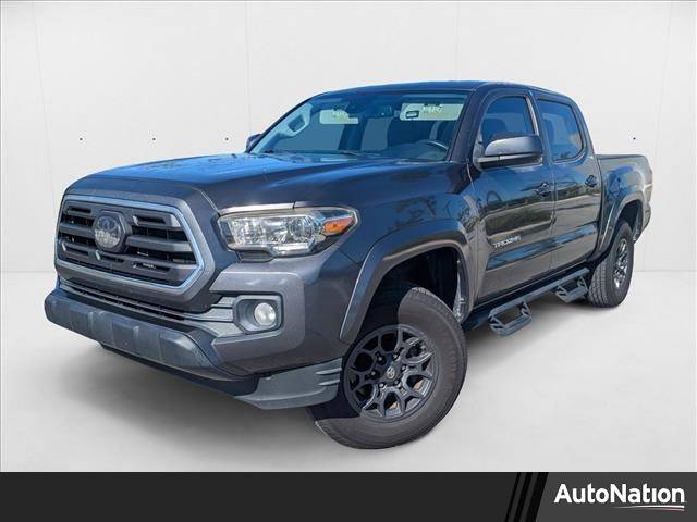 2018 Toyota Tacoma