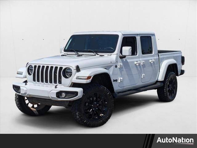 2022 Jeep Gladiator