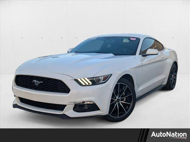 2016 Ford Mustang