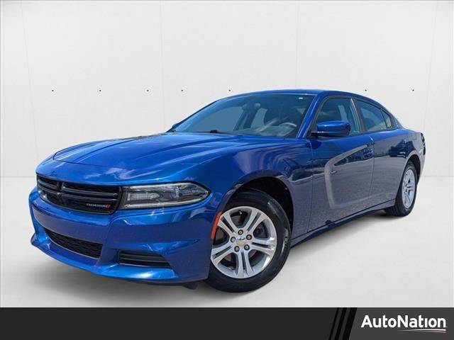2018 Dodge Charger