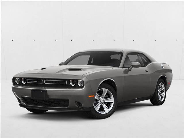 2020 Dodge Challenger