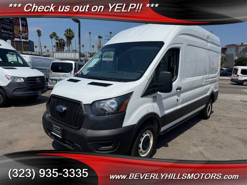 2021 Ford Transit Cargo Van