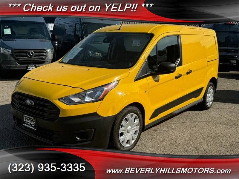 2020 Ford Transit Connect Van
