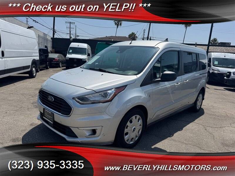 2022 Ford Transit Connect Wagon