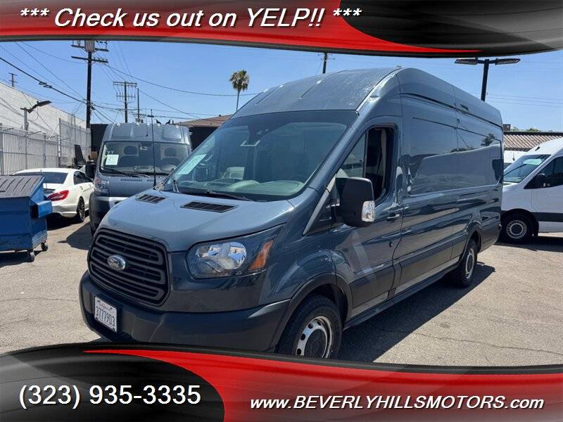 2019 Ford Transit Van