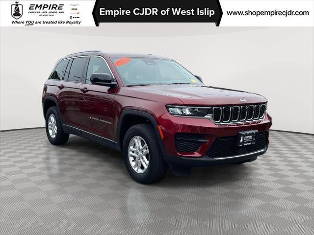 2022 Jeep Grand Cherokee