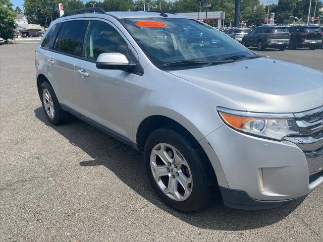2014 Ford Edge