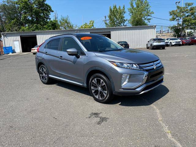 2018 Mitsubishi Eclipse Cross