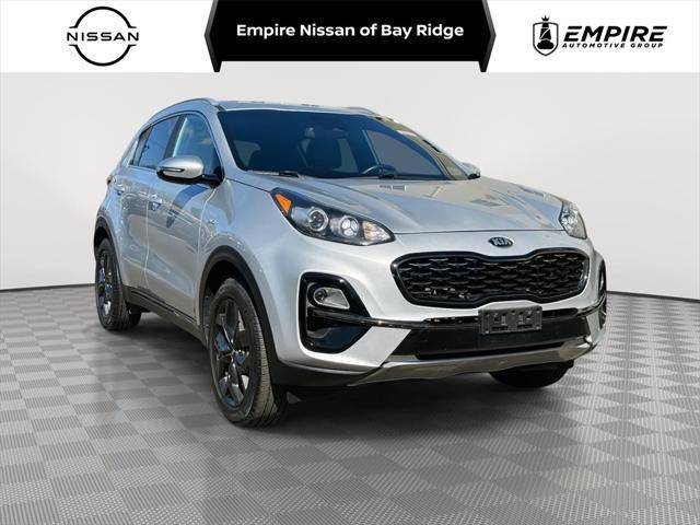2021 Kia Sportage