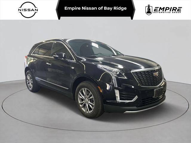2022 Cadillac XT5