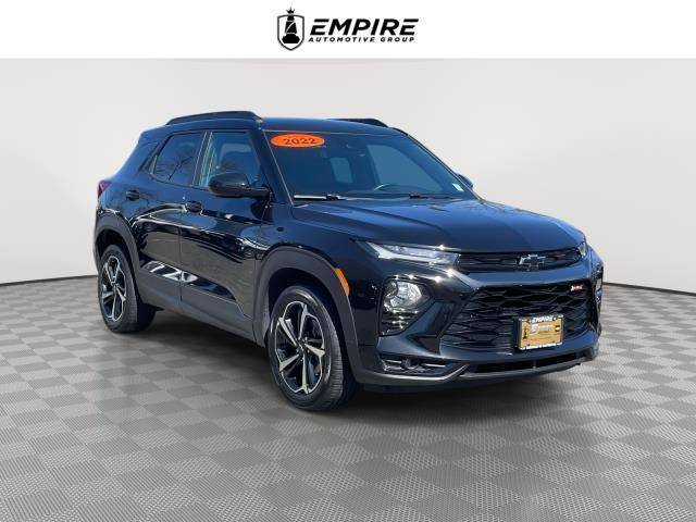 2022 Chevrolet Trailblazer