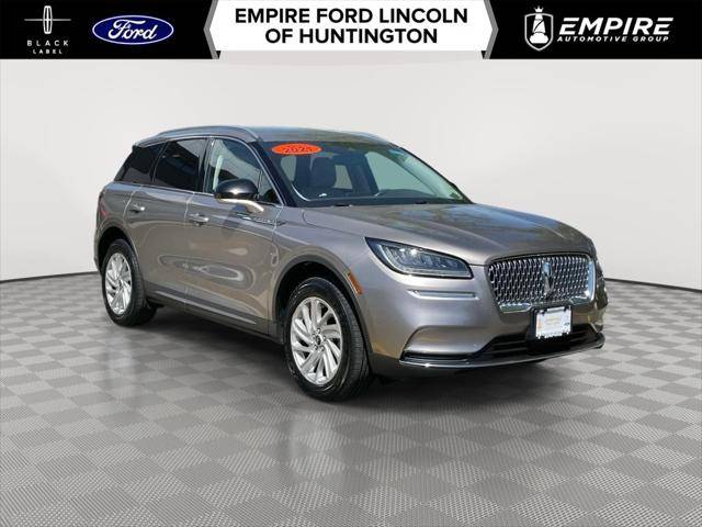 2021 Lincoln Corsair
