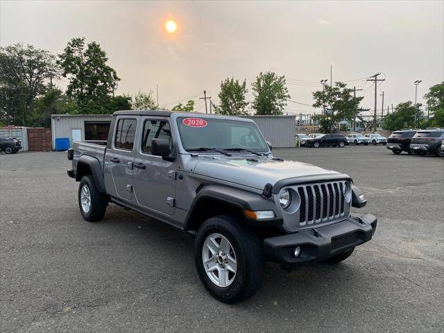 2020 Jeep Gladiator