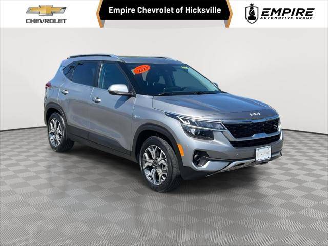 2023 Kia Seltos