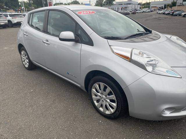 2017 Nissan Leaf