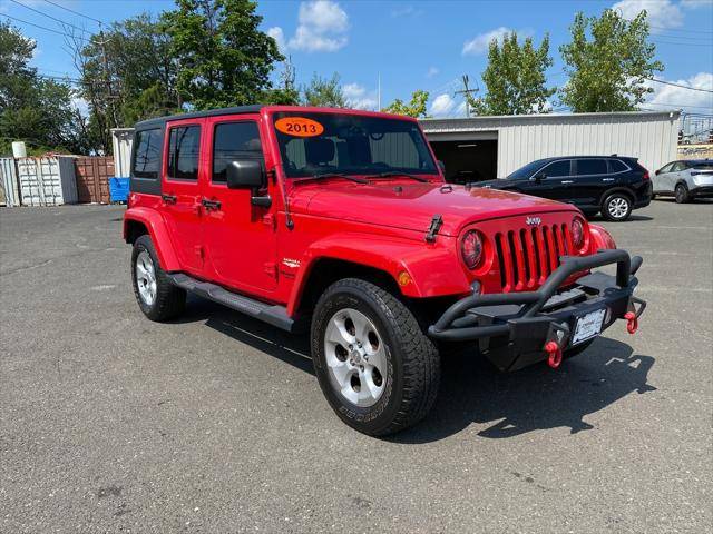 2014 Jeep Wrangler Unlimited