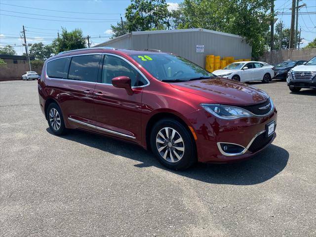 2020 Chrysler Pacifica