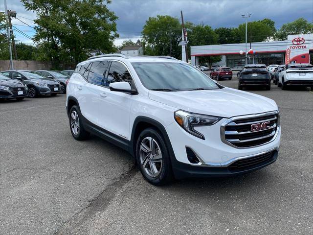 2020 GMC Terrain