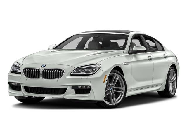 2016 BMW 6 Series