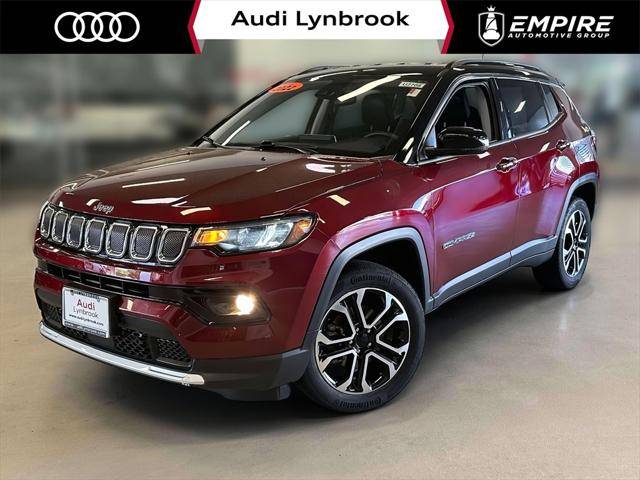 2022 Jeep Compass