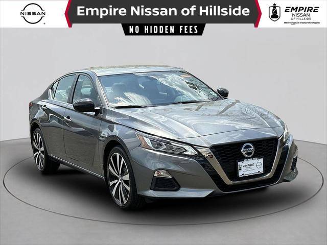 2021 Nissan Altima