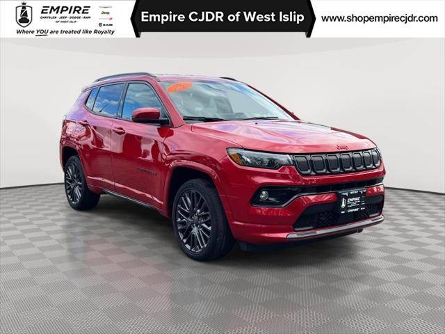 2022 Jeep Compass