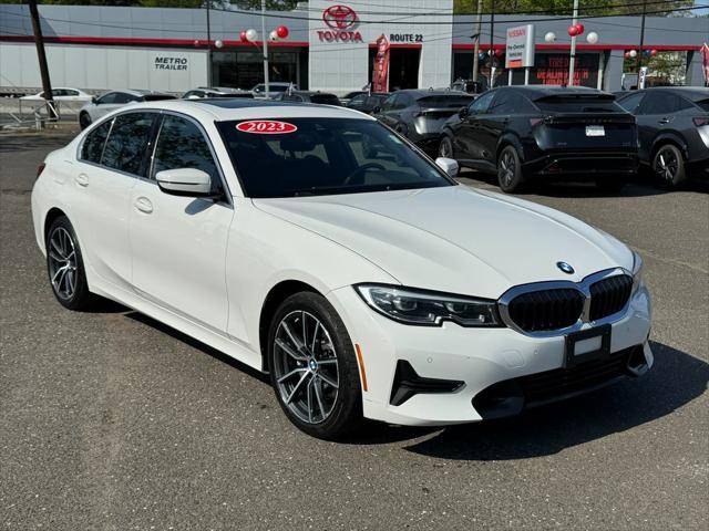 2022 BMW 3 Series