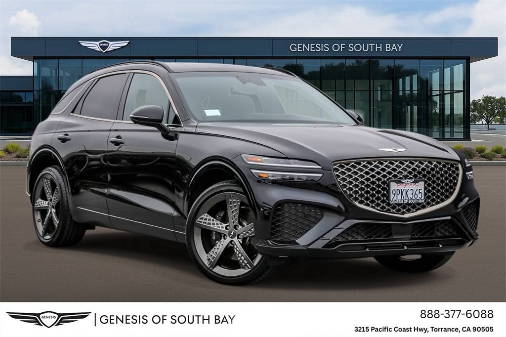 2025 Genesis Gv70