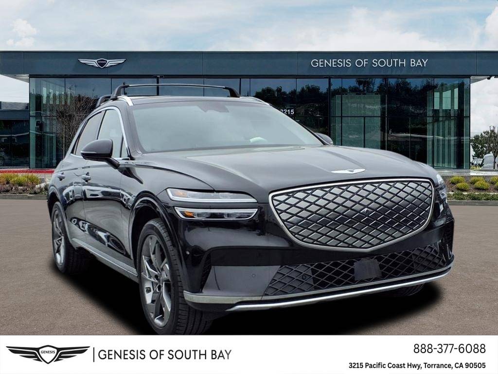 2024 Genesis Electrified Gv70