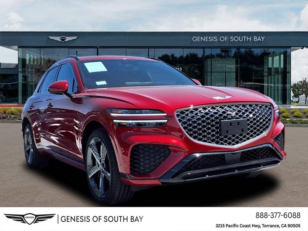 2024 Genesis Gv70