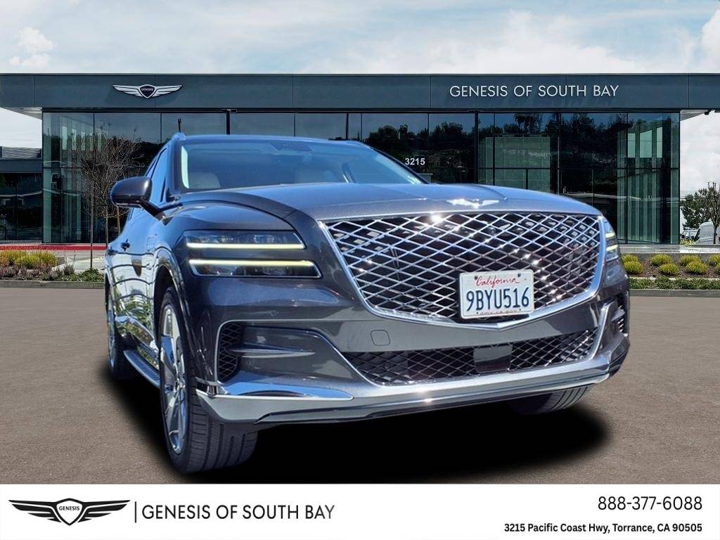 2023 Genesis GV80