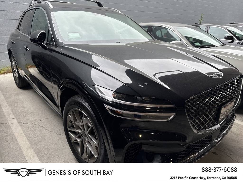 2025 Genesis Gv70