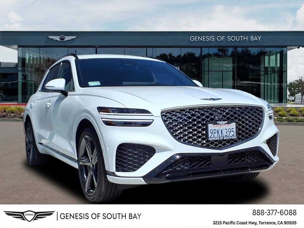 2025 Genesis Gv70