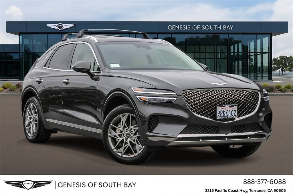 2025 Genesis Gv70