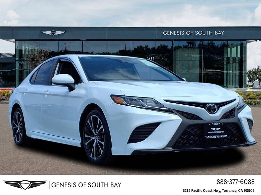 2019 Toyota Camry