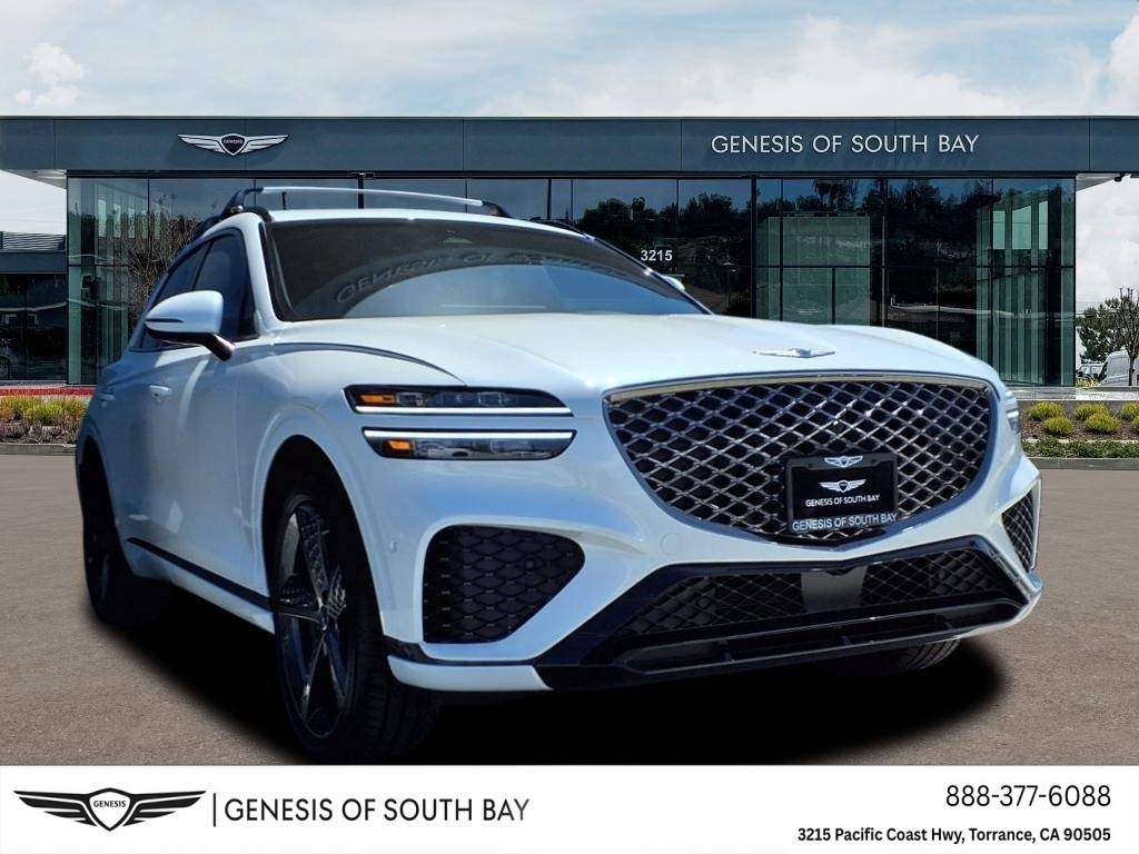 2025 Genesis Gv70