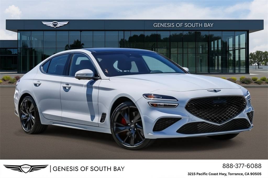 2023 Genesis G70