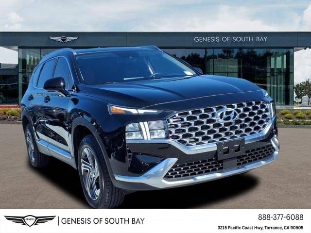 2022 Hyundai Santa Fe