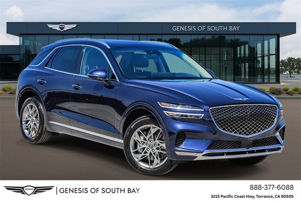 2024 Genesis Gv70