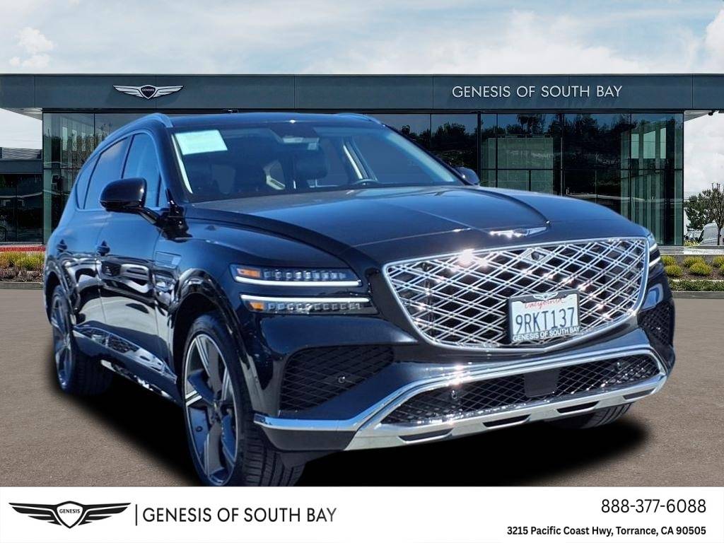2025 Genesis GV80