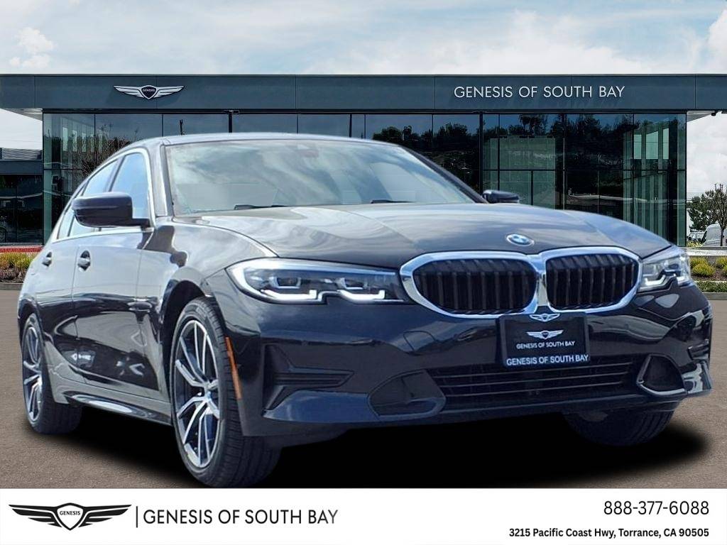 2022 BMW 3 Series