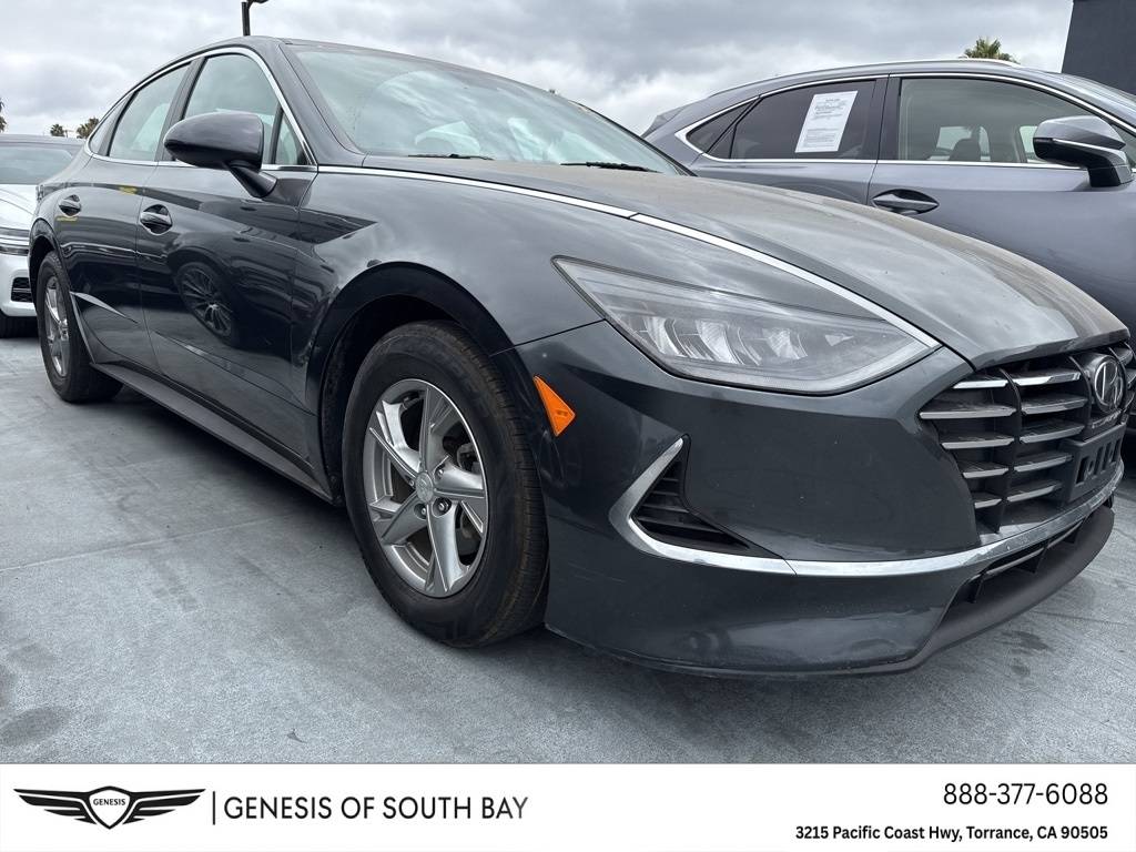 2021 Hyundai Sonata