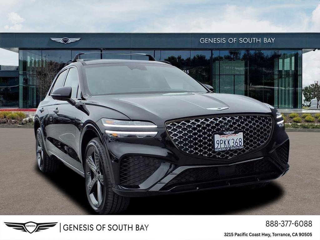 2025 Genesis Gv70