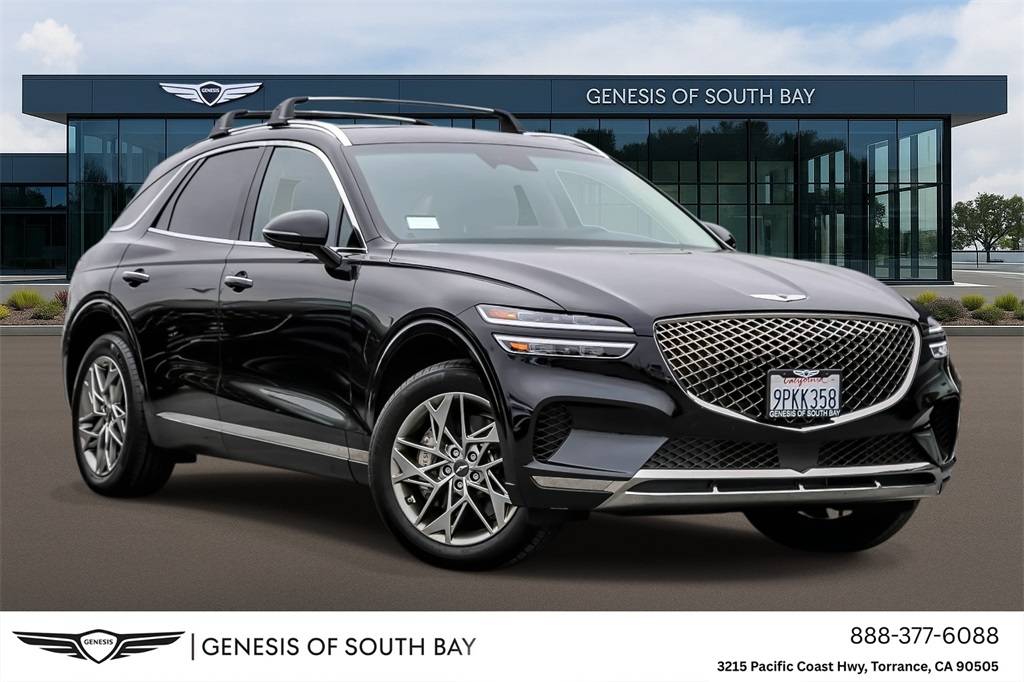 2025 Genesis Gv70