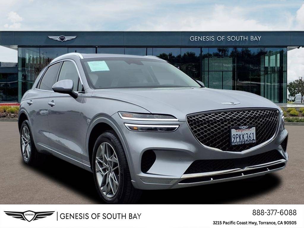 2025 Genesis Gv70