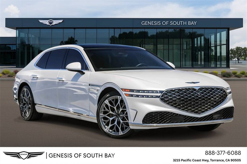 2024 Genesis G90