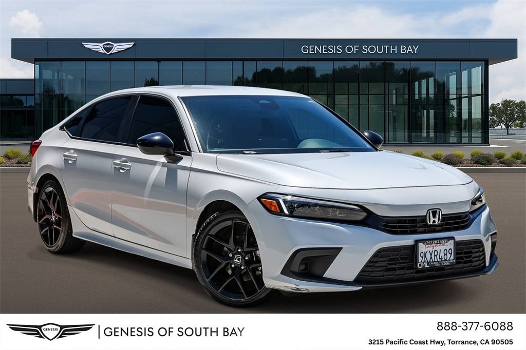 2024 Honda Civic Sedan