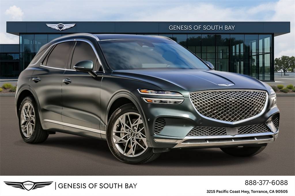 2023 Genesis Gv70