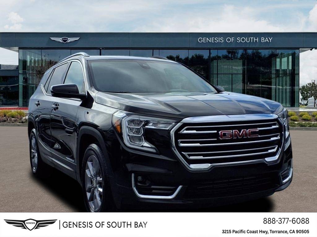 2023 GMC Terrain